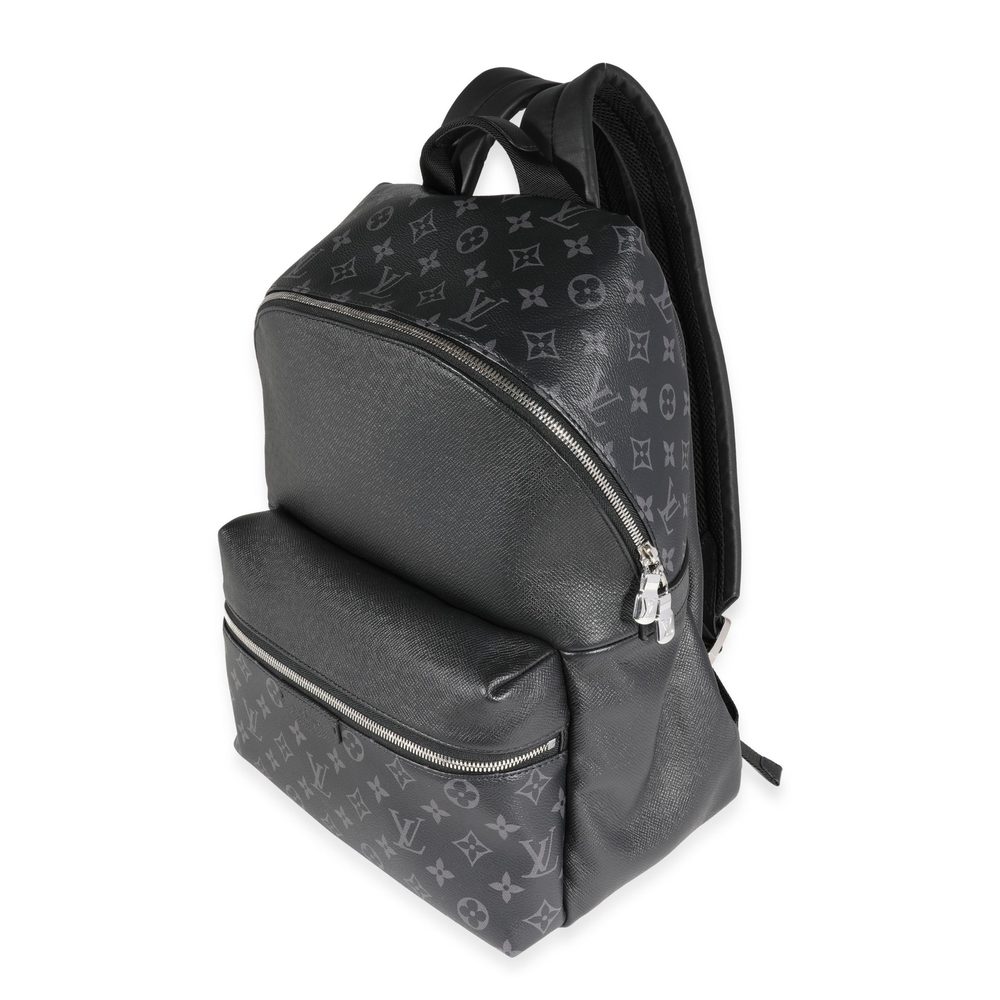 Louis Vuitton Black Monogram Eclipse & Taiga Disc… - image 2